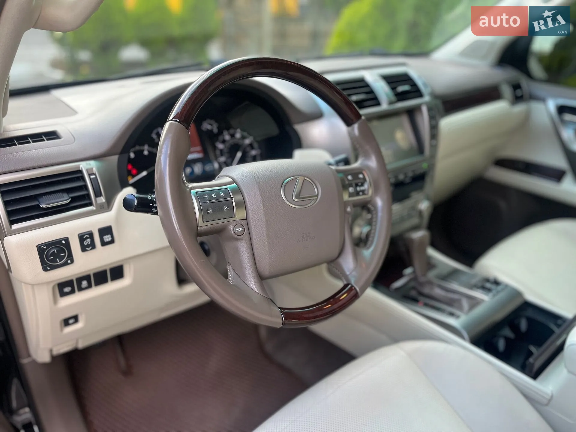 2014 Lexus GX - мініатюра 24