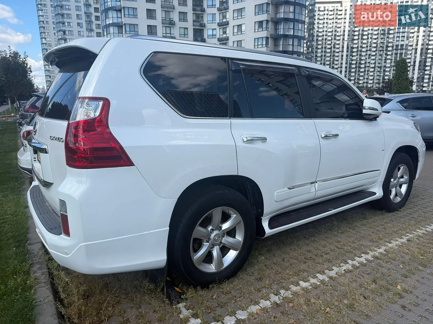 2013 Lexus GX - мініатюра 4