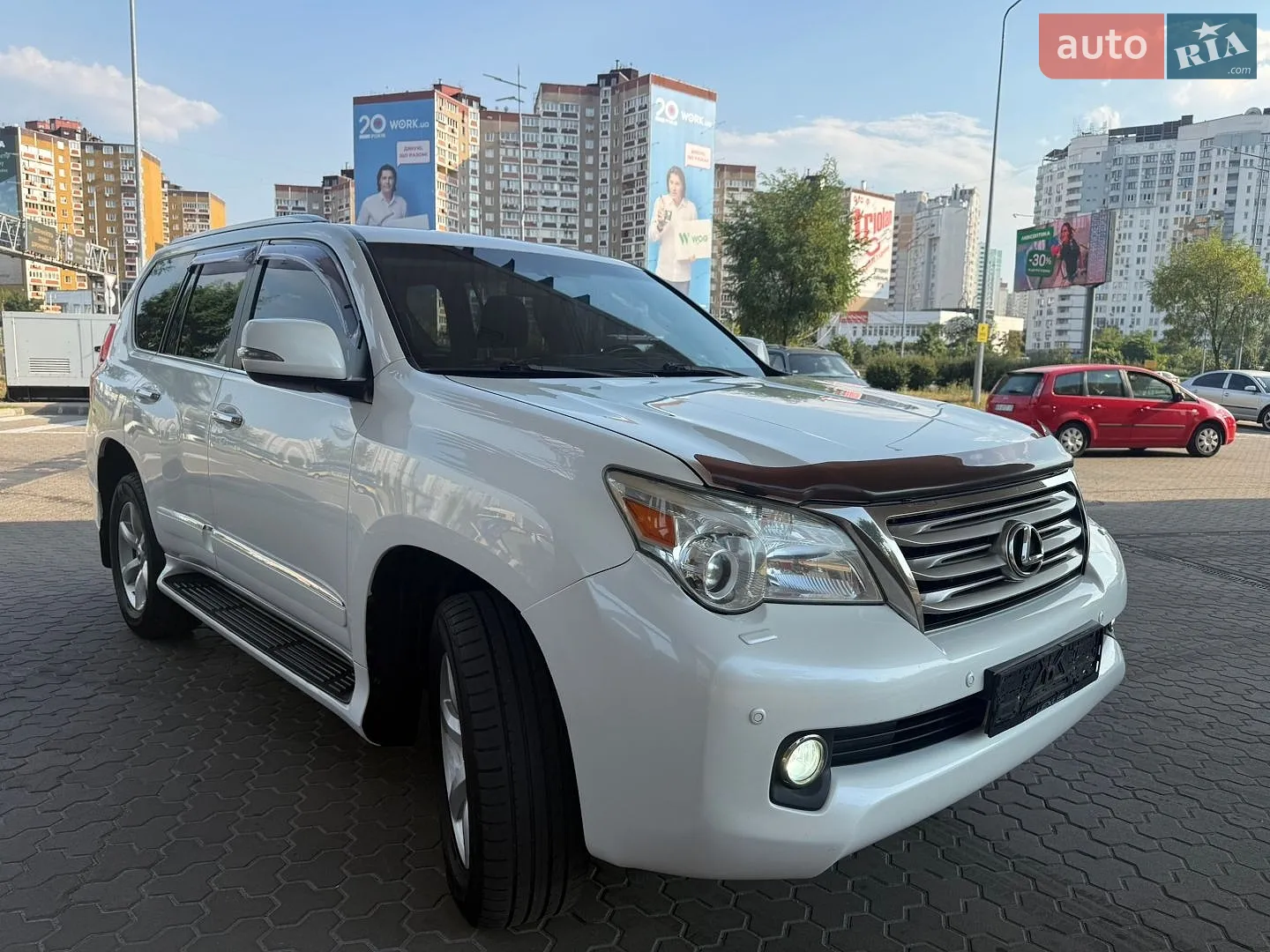 2013 Lexus GX - мініатюра 8