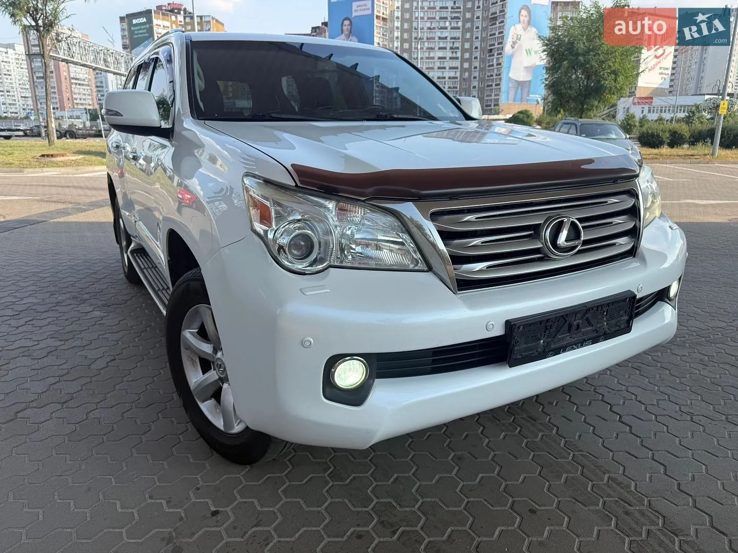 2013 Lexus GX - мініатюра 9