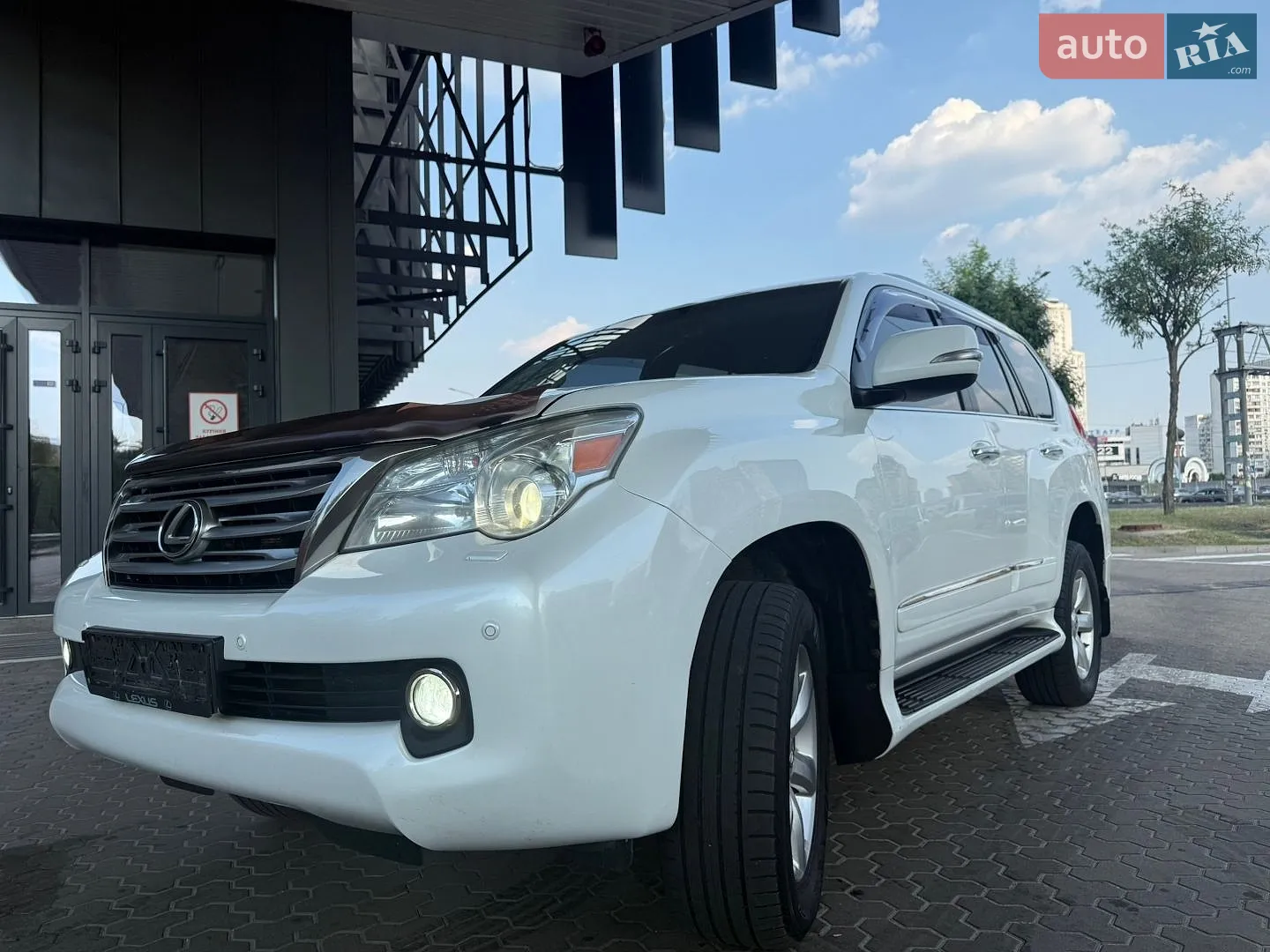 2013 Lexus GX - мініатюра 11