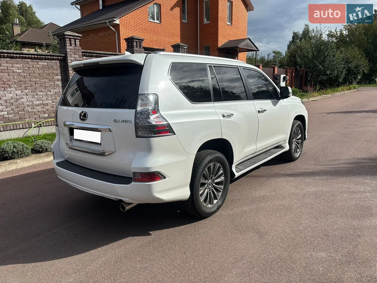 2019 Lexus GX - мініатюра 8