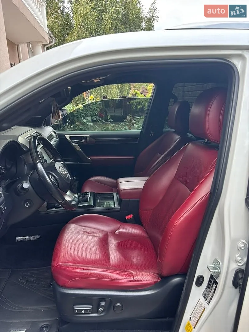 2019 Lexus GX - мініатюра 16