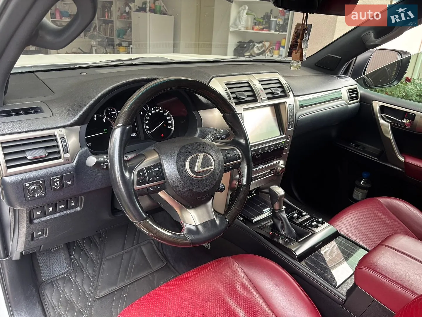 2019 Lexus GX - мініатюра 18