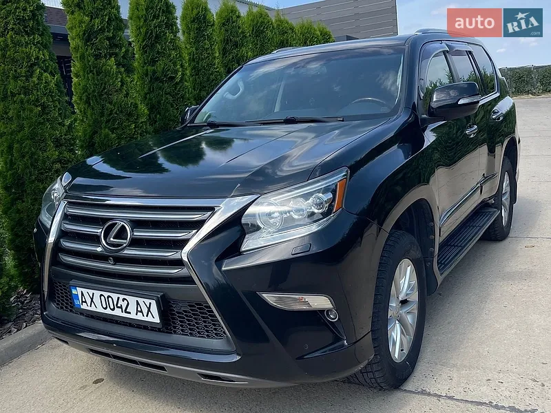 Lexus GX