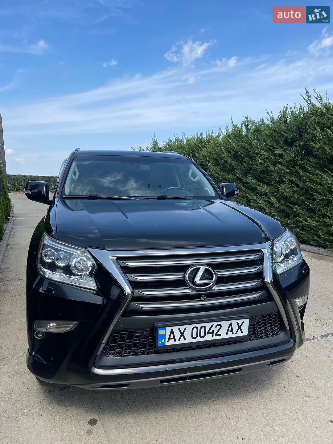 2013 Lexus GX - мініатюра 2