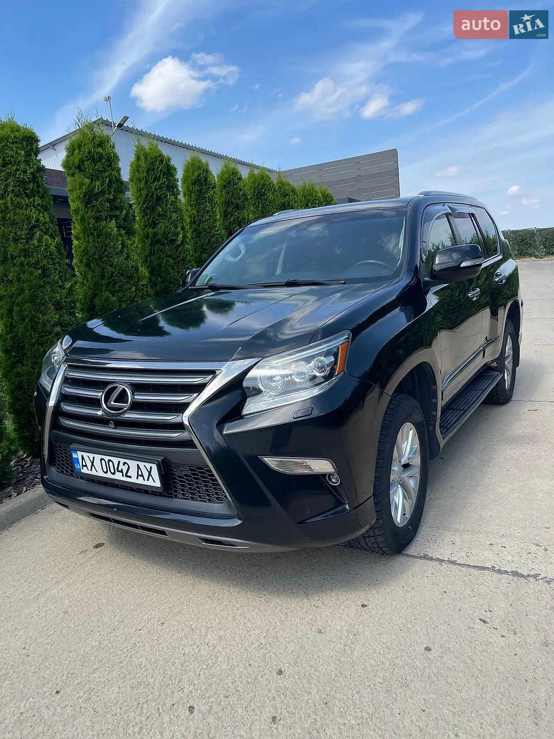 2013 Lexus GX - мініатюра 5