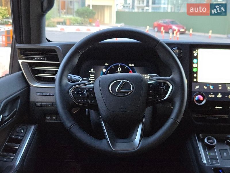 Внедорожник / Кроссовер Lexus GX 2025 в Киеве
