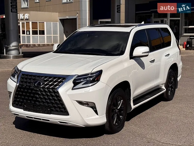 Lexus GX 2020