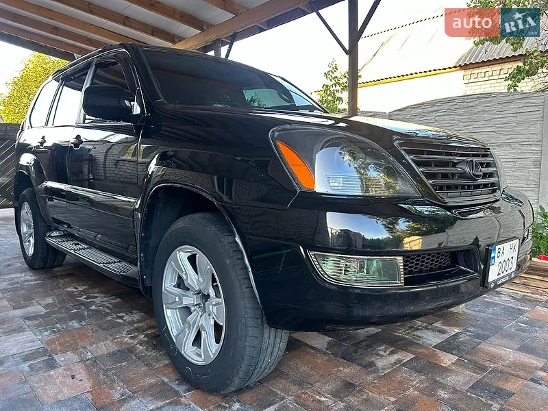Lexus GX 2006