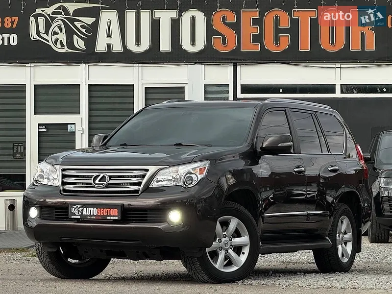 Lexus GX 2013