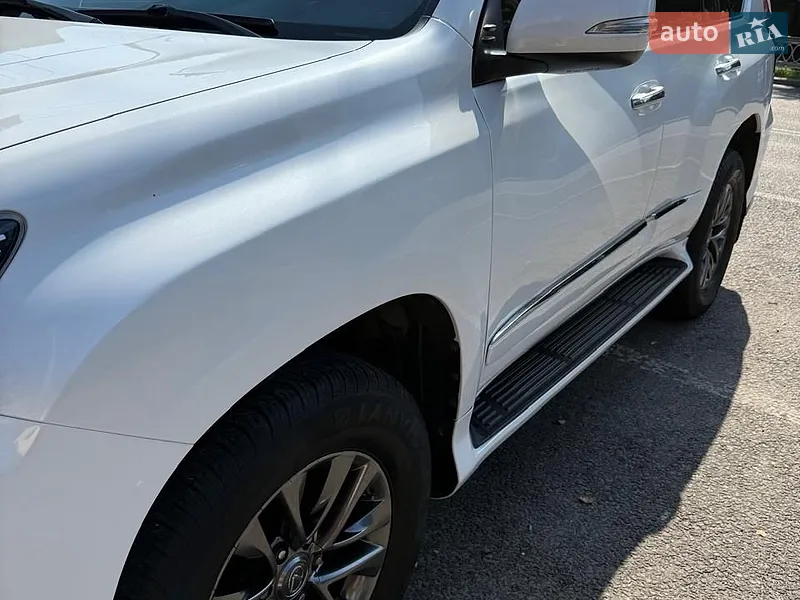 Lexus GX 2017