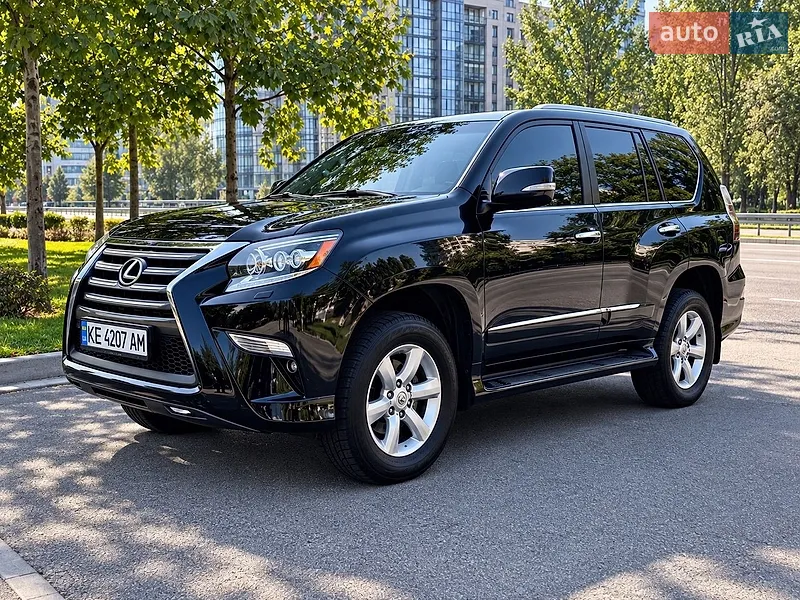 Lexus GX 2013