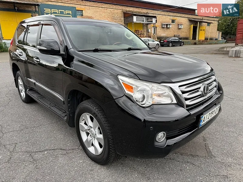 Lexus GX 2010