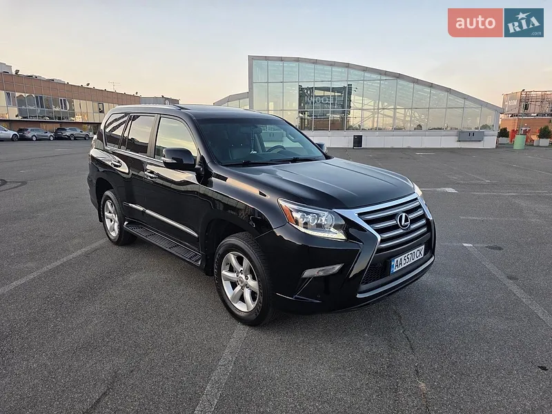 Lexus GX 2015
