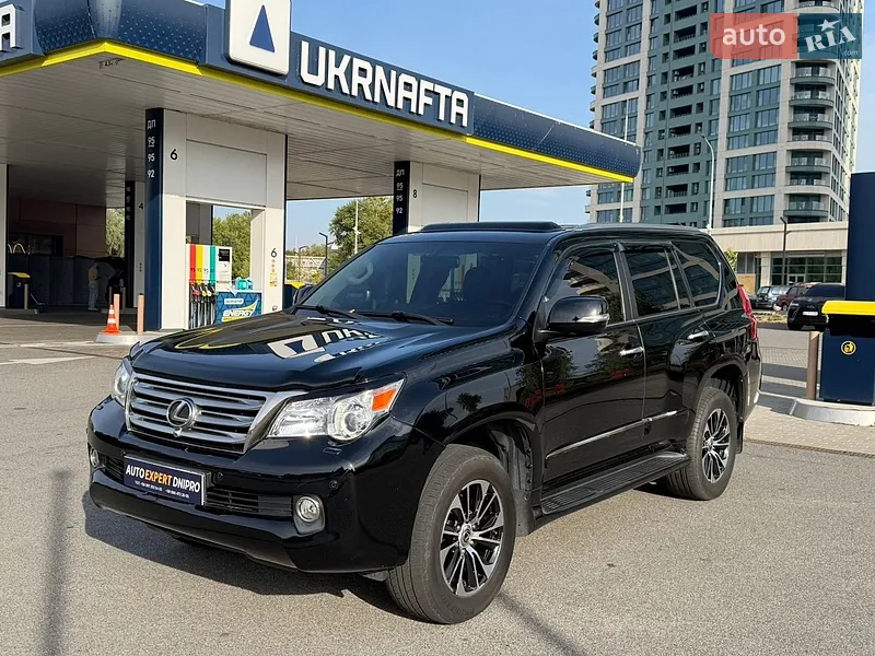 Lexus GX 2010