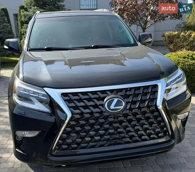 Lexus GX 2018