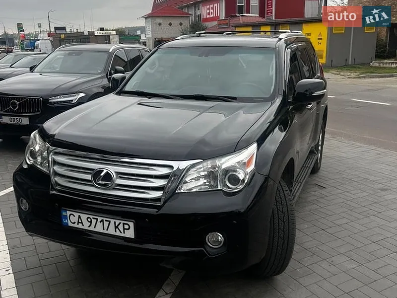 Lexus GX 2010