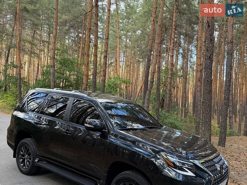 Lexus GX