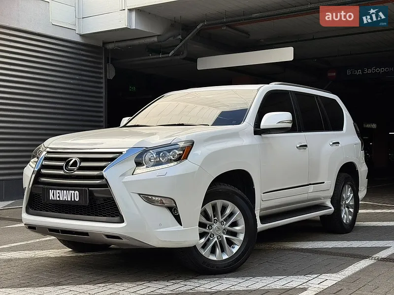 Lexus GX
