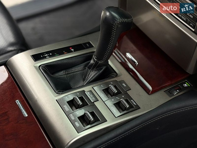 Внедорожник / Кроссовер Lexus GX 2009 в Днепре