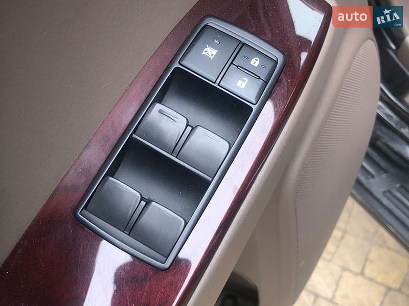 Внедорожник / Кроссовер Lexus GX 2017 в Львове