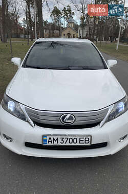 Седан Lexus HS 2009 в Киеве