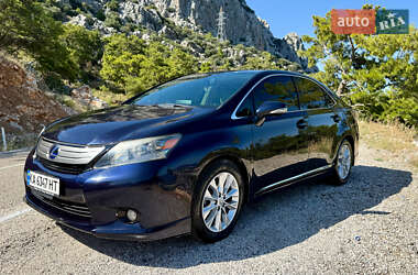 Седан Lexus HS 2010 в Києві