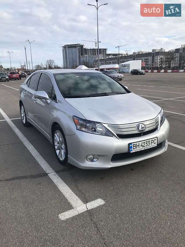 Седан Lexus HS 2009 в Одесі фото 5 Седан Lexus HS 2009 в Одесі