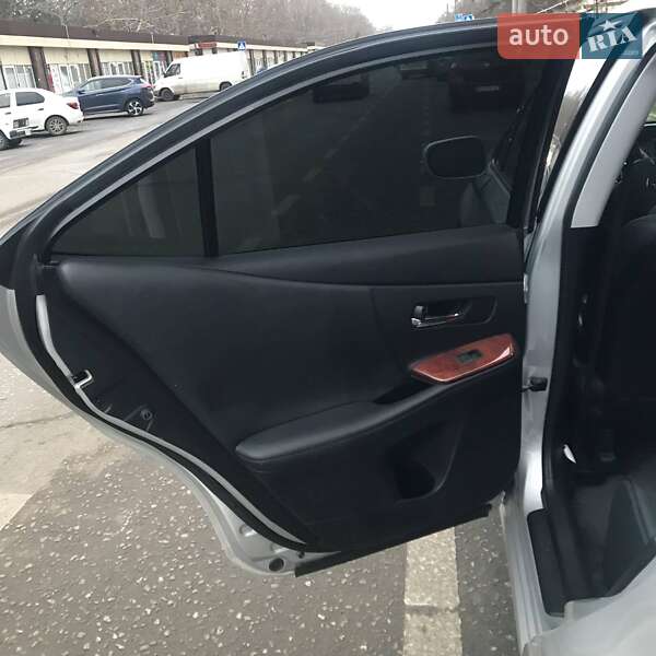 Седан Lexus HS 2009 в Одесі фото 21 Седан Lexus HS 2009 в Одесі