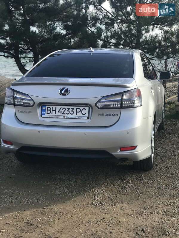 Седан Lexus HS 2009 в Одесі фото 9 Седан Lexus HS 2009 в Одесі