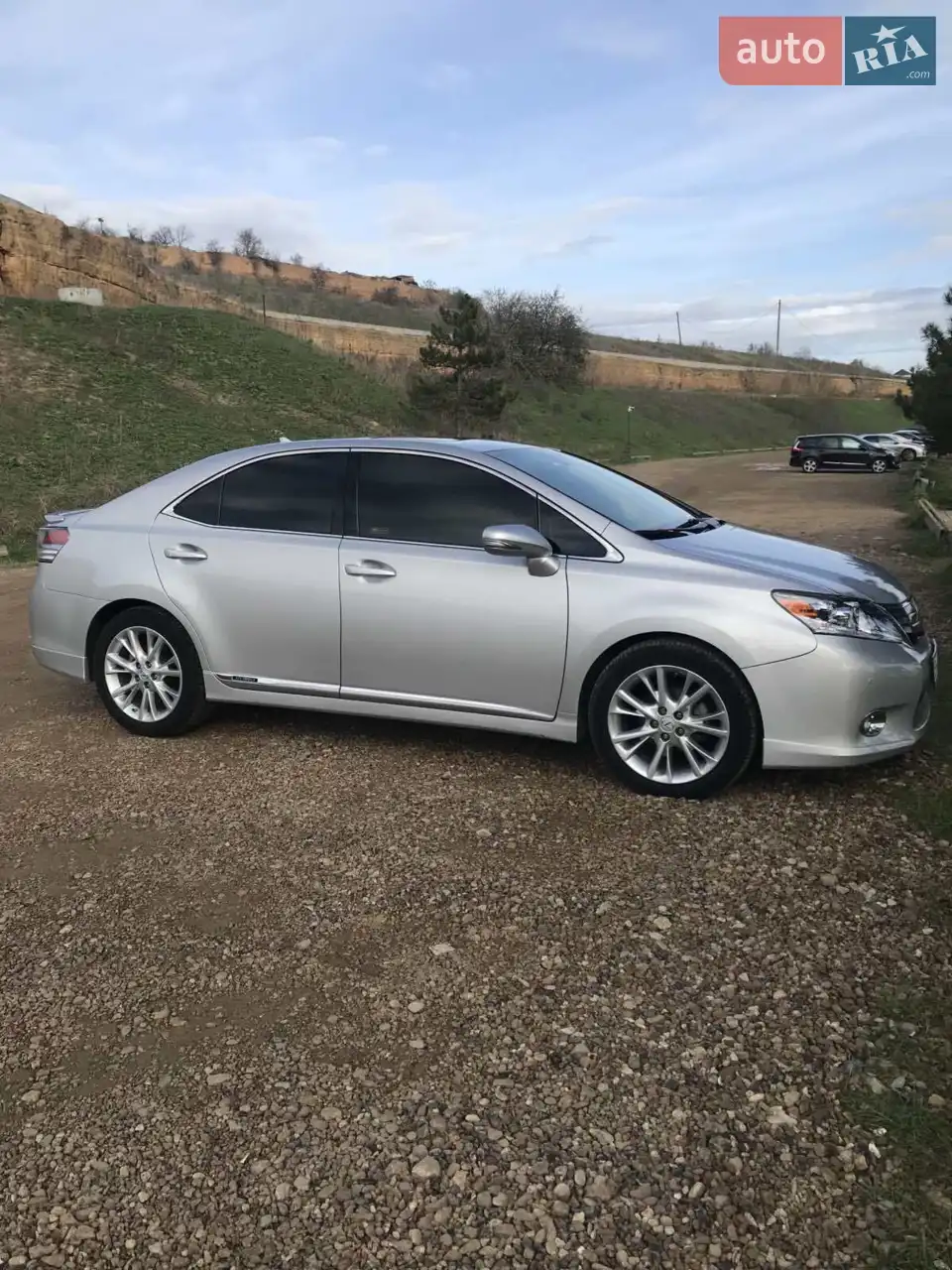 2011 Lexus HS - мініатюра 40