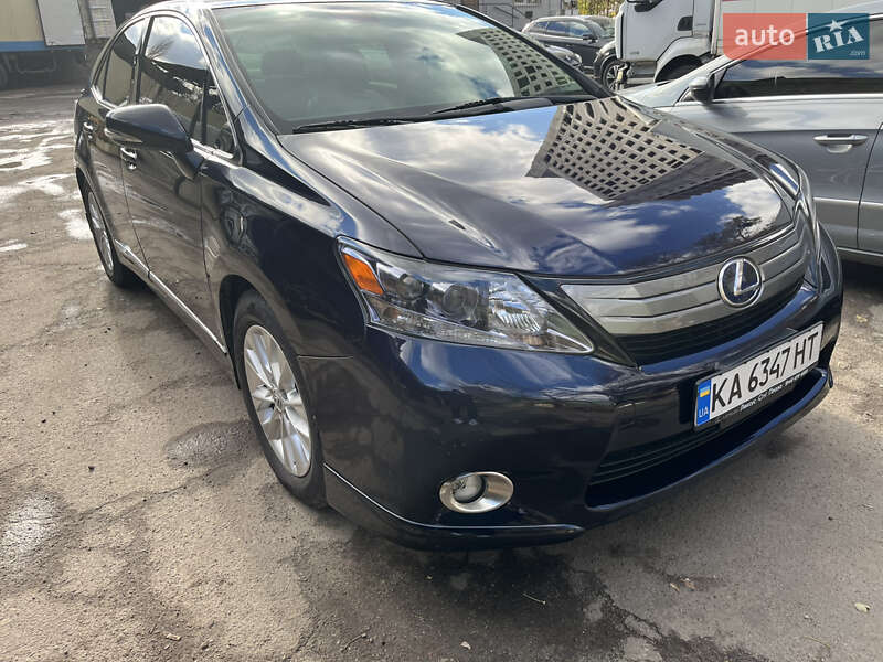 Седан Lexus HS 2010 в Києві