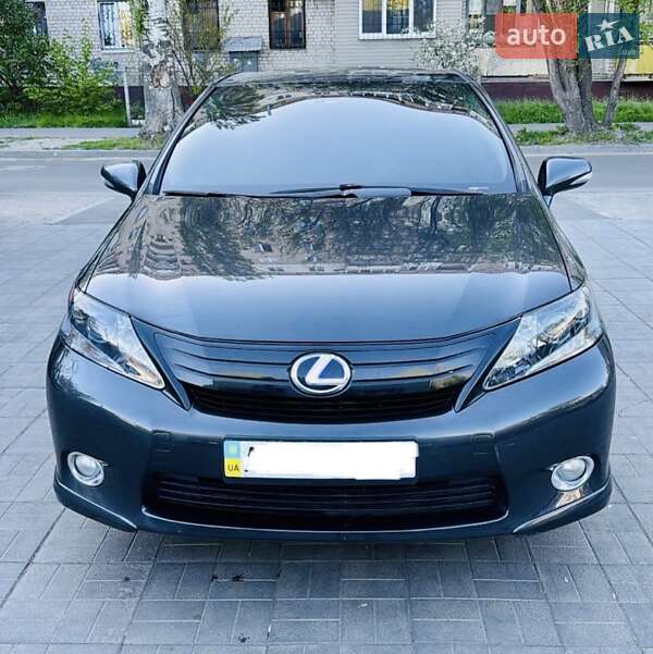 Седан Lexus HS 2009 в Дніпрі