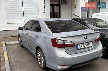 Седан Lexus HS 2010 в Киеве
