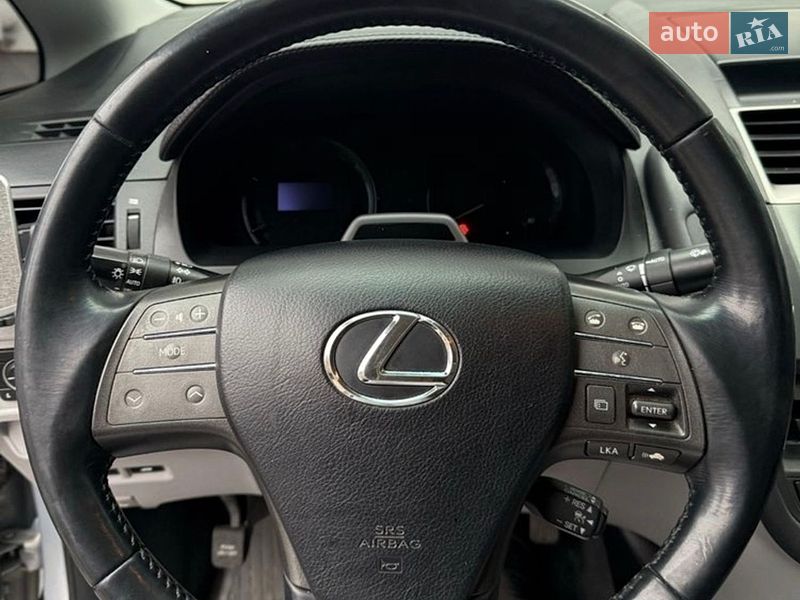 Седан Lexus HS 2010 в Киеве