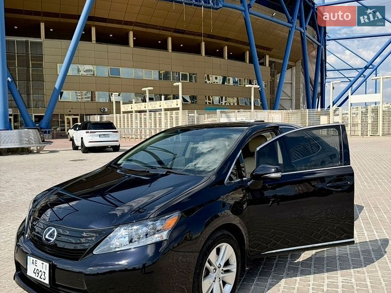 Седан Lexus HS 2009 в Харькове
