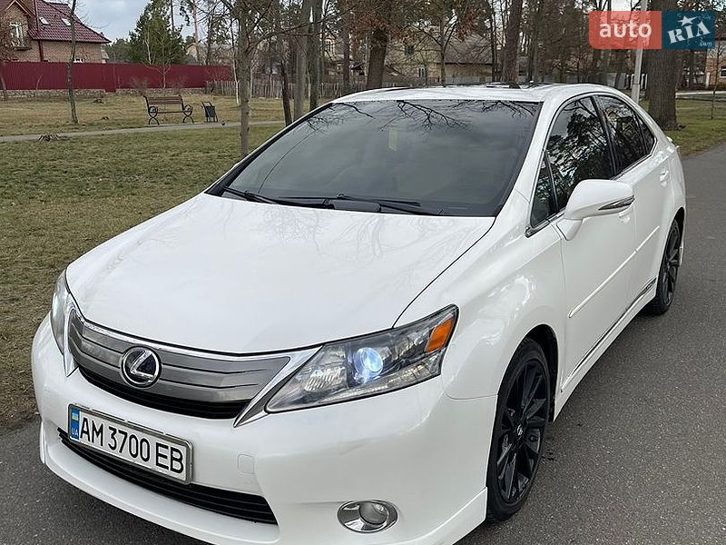 Седан Lexus HS 2009 в Киеве