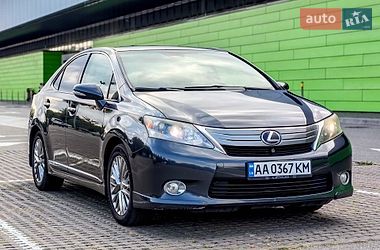 Седан Lexus HS 2011 в Киеве