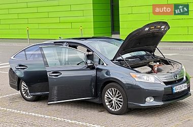 Седан Lexus HS 2011 в Києві