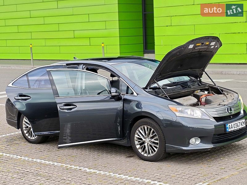 Седан Lexus HS 2011 в Києві
