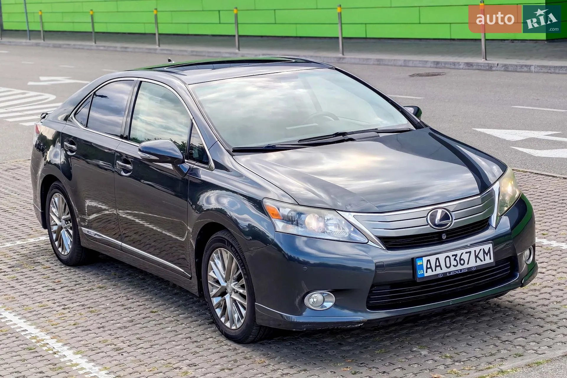 2011 Lexus HS - мініатюра 7