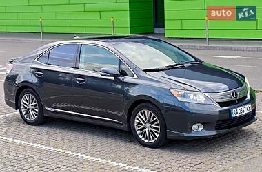 Седан Lexus HS 2011 в Києві