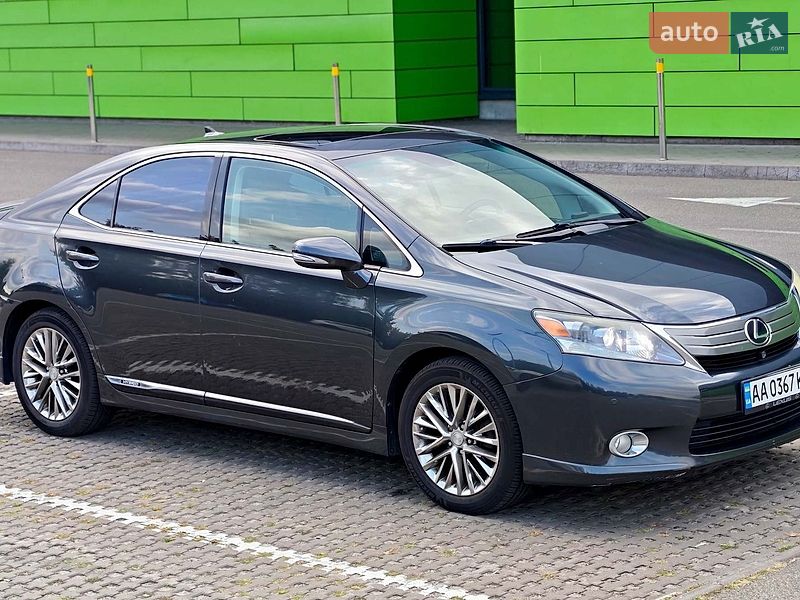 Седан Lexus HS 2011 в Києві