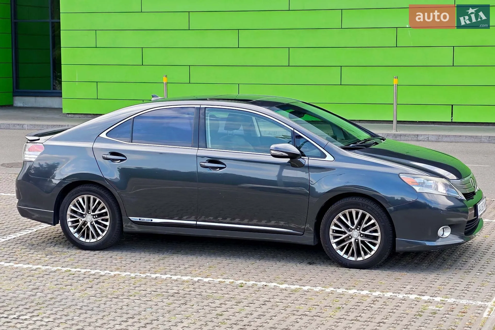 2011 Lexus HS - мініатюра 9