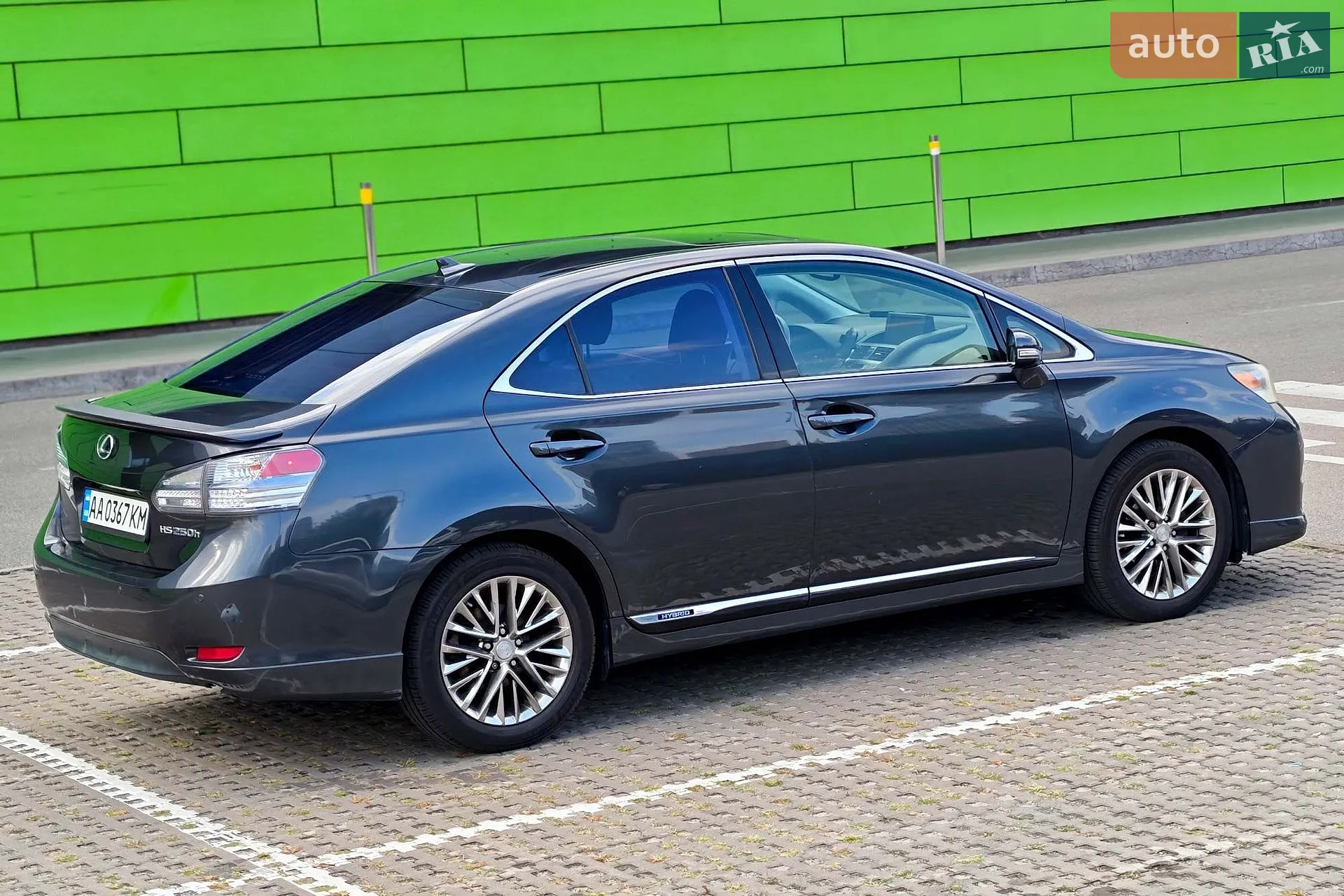 2011 Lexus HS - мініатюра 10