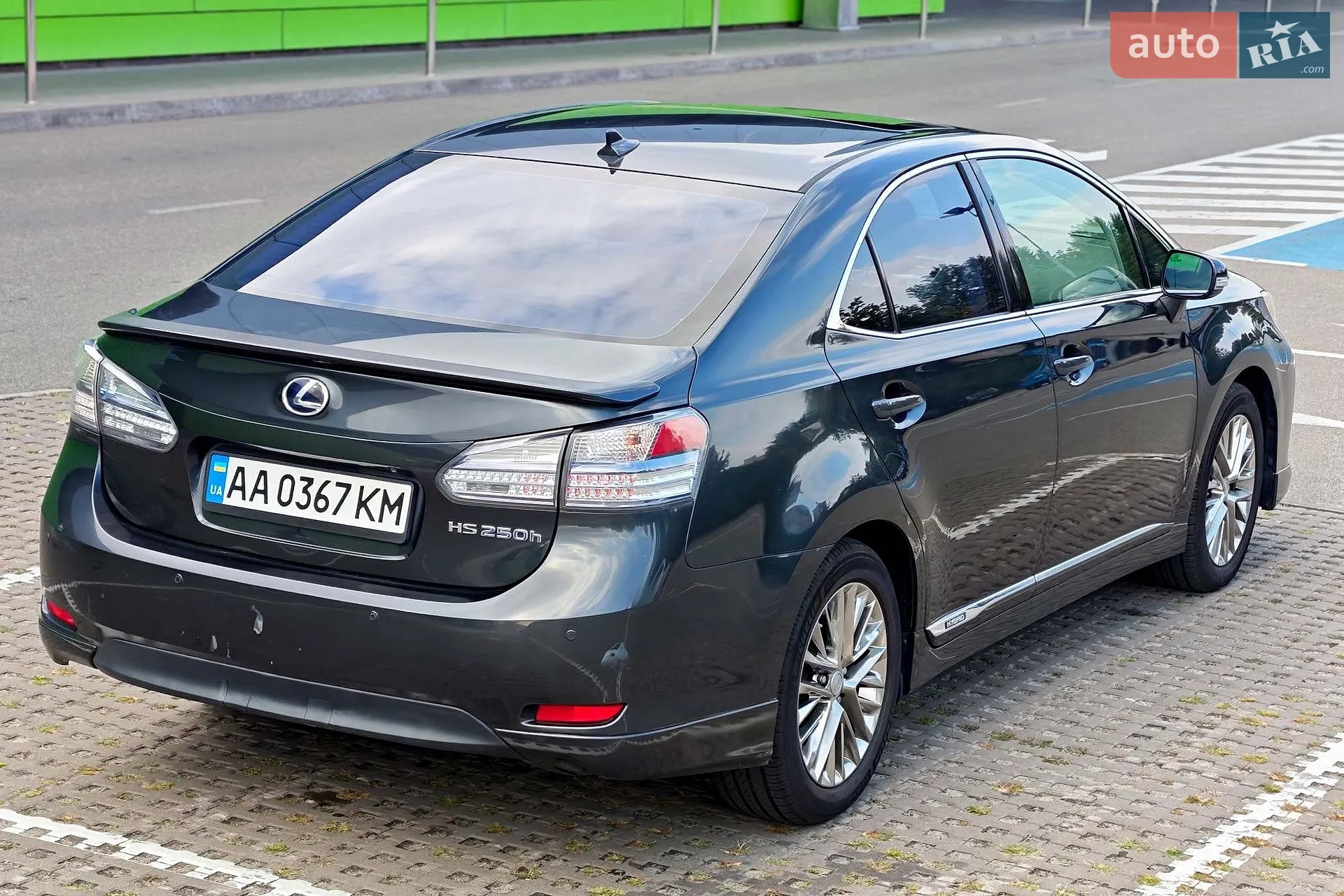2011 Lexus HS - мініатюра 11