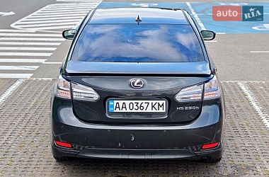 Седан Lexus HS 2011 в Києві