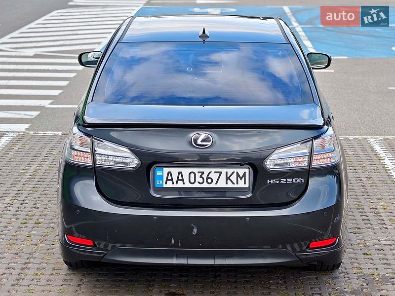 Седан Lexus HS 2011 в Києві