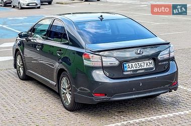 Седан Lexus HS 2011 в Києві